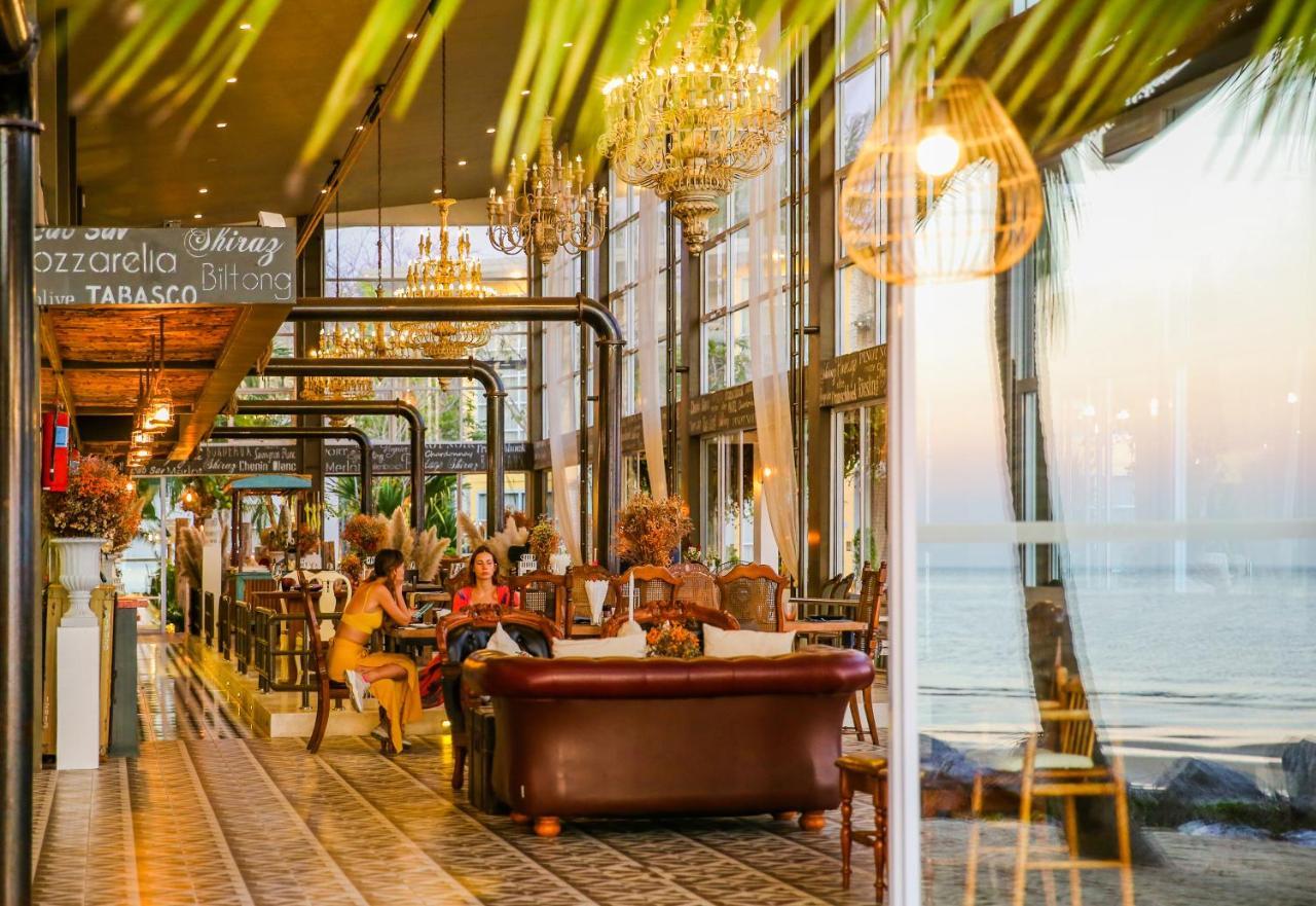 Summer Luxury Beach Resort & Spa Baan Tai Extérieur photo