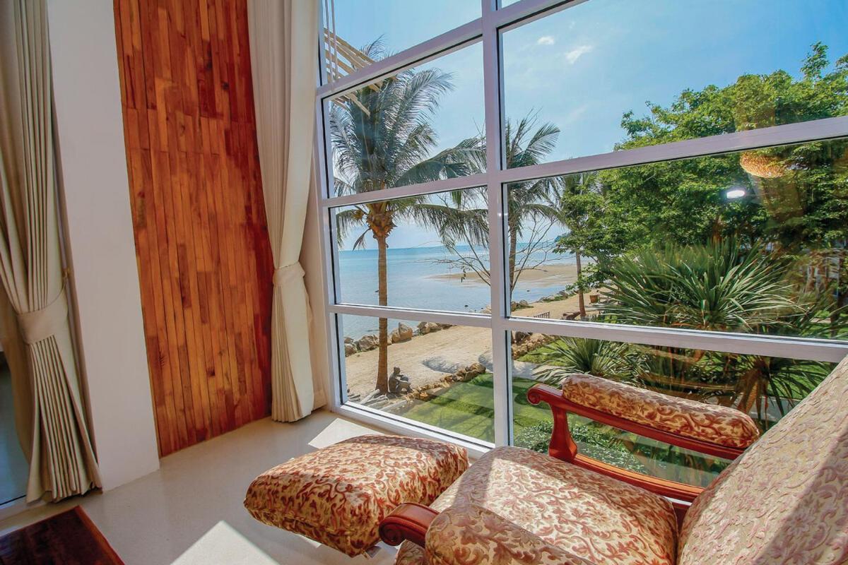 Summer Luxury Beach Resort & Spa Baan Tai Chambre photo